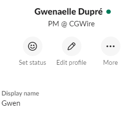 Find member ID